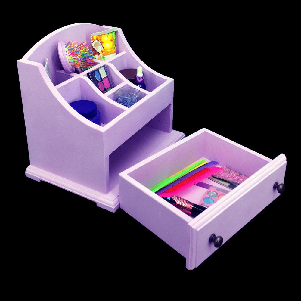 Органайзер для косметики "Ядвіга" флокс Миколаїв - фото 3