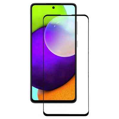 Стекло защитное BeCover Samsung Galaxy A72 SM-A726 Black (705660) Винница