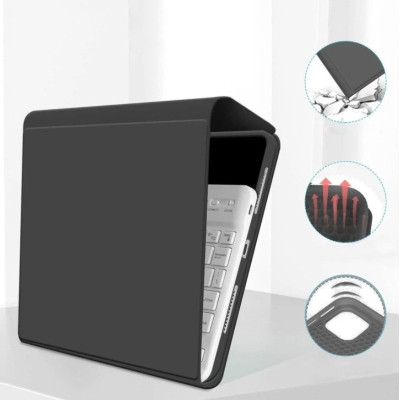 Чехол для планшета BeCover with keyboard Apple iPad Pro 11" M4 2024 Black (712998) Винница - изображение 9