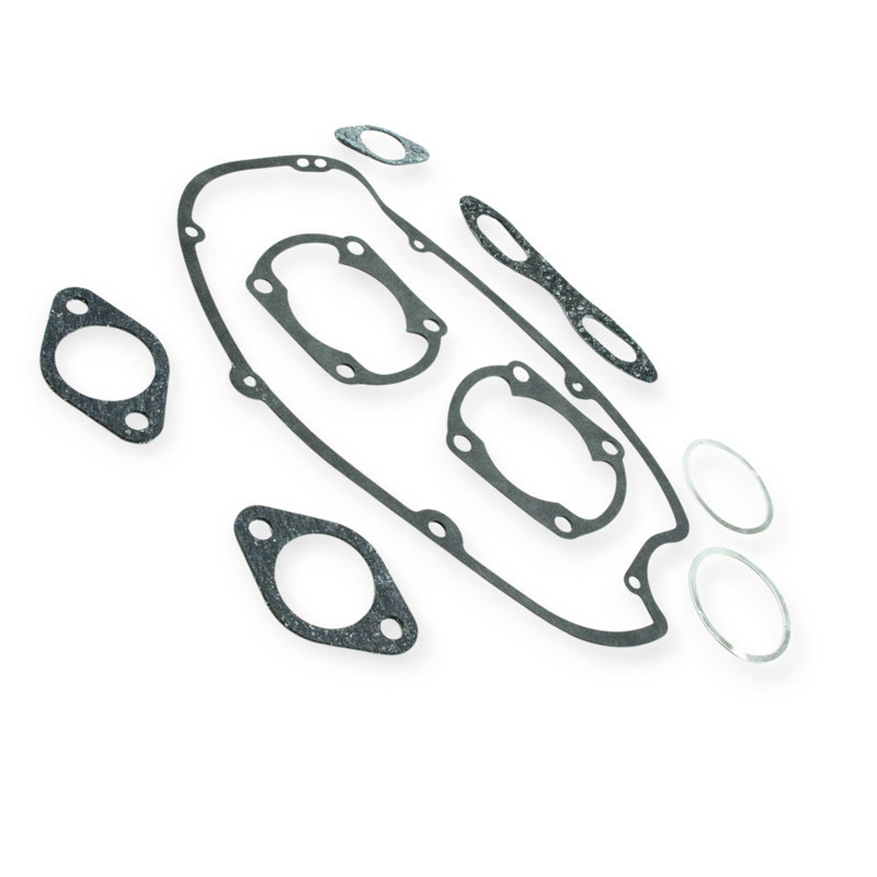 Прокладки скутер 4 т китай -60 цилиндра Мукачево - изображение 1