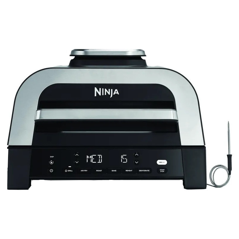Гриль Ninja Foodi MAX Air Grill & Air Fryer з Сooking probe DG551EU ( 16493 ) Харьков - изображение 2