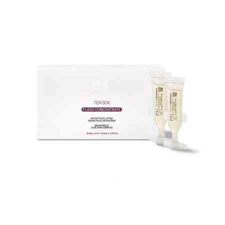 Ампули "Ефект сяйва" PFC Cosmetics Ter-Sox Flash Concentrate 10 шт. Дніпро
