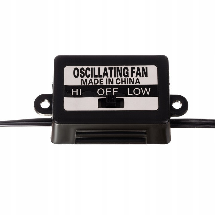 Вентилятор автомобильный роторный 2 режима роботы с зажимом Xtrobb (23194) Нововолынск - изображение 7