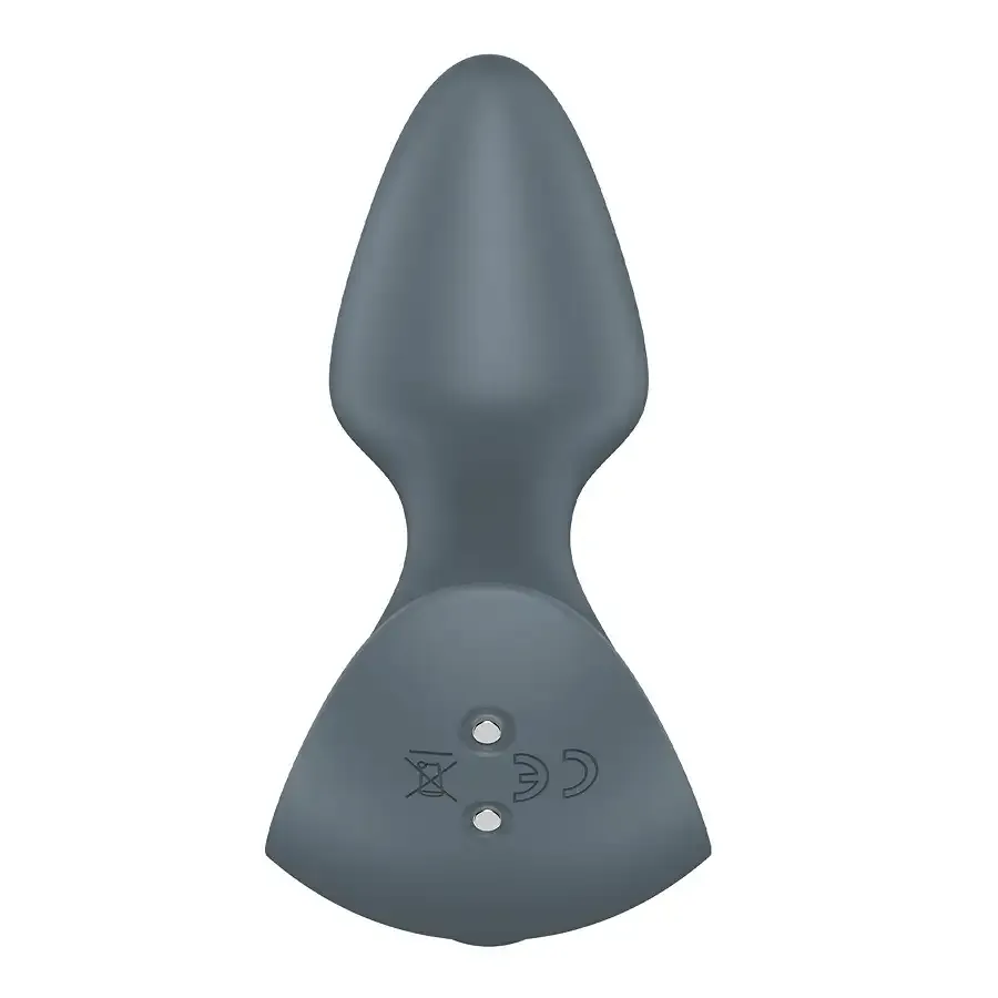 Анальна вібропробка Satisfyer Booty Absolute Beginners 1, для початківців Львів - фото 4