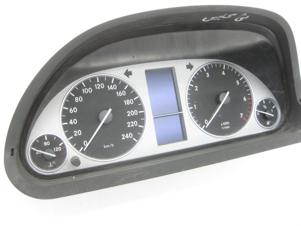 Mercedes-Benz  A1695403948 Щиток - панель приладів для бензинових авто у км B-class W245 Одеса - фото 3