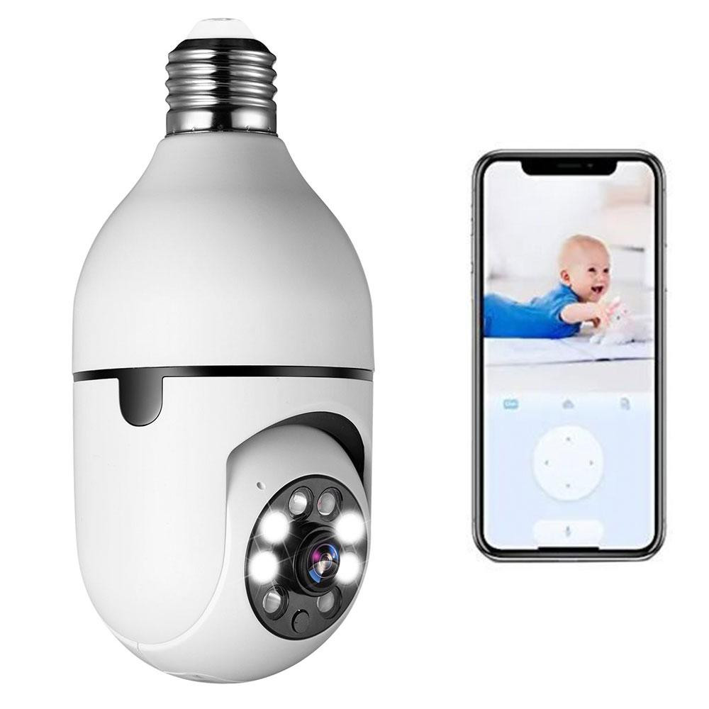 Камера видеонаблюдения в патрон Е27,Smart 3120S-DPXY 2 SBR Киев - изображение 1