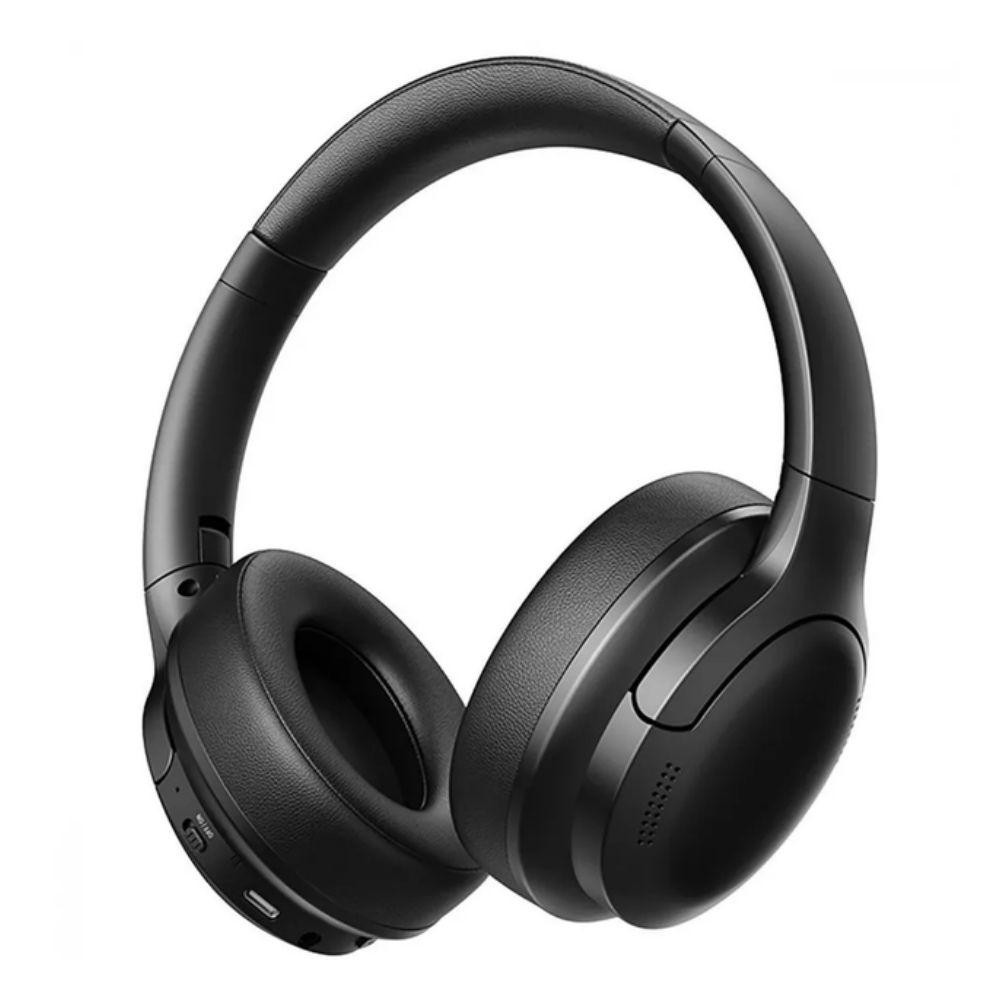 Бездротові накладні навушники Baseus Bass BH1 Lite Wireless Headphones Cosmic Black Одеса - фото 1