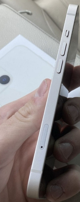 Айфон: iPhone13, 128Gb. Starling . Ідеальному стані! Білий. Київ - фото 1