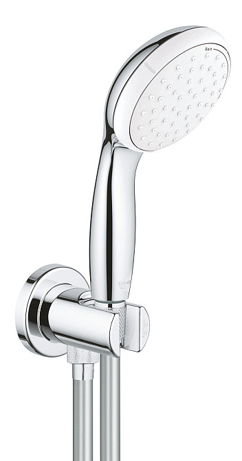 Набір для душу  Grohe Eurosmart UA33556002   ( UA33556002 ) 28543 Харьков - изображение 4