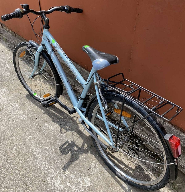 Б.у підлітковий велосипед з Німеччини Київ - фото 3