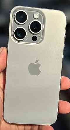 IPhone 15 Pro 128/256/512 Gb Black, Blue, White, Natural Titanium Киев