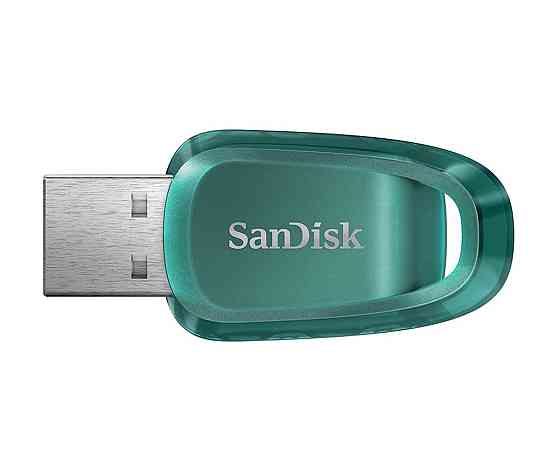 Flash SanDisk USB 3.2 Gen 1 Ultra Eco 128Gb Киев
