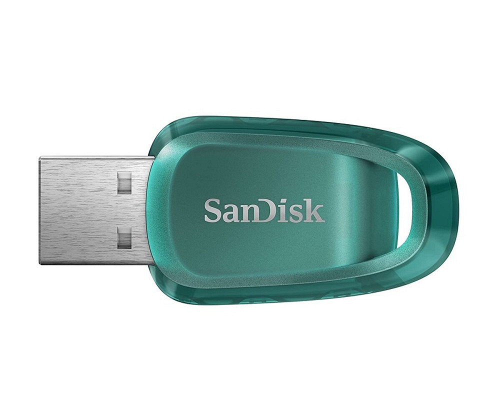 Flash SanDisk USB 3.2 Gen 1 Ultra Eco 128Gb Киев - изображение 1