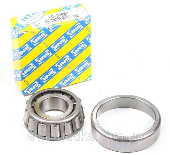 Підшипник  КПП Рено Мастер III , Мастер II , Трафіс 2001- > SNR (Франція) EC.35469 Київ