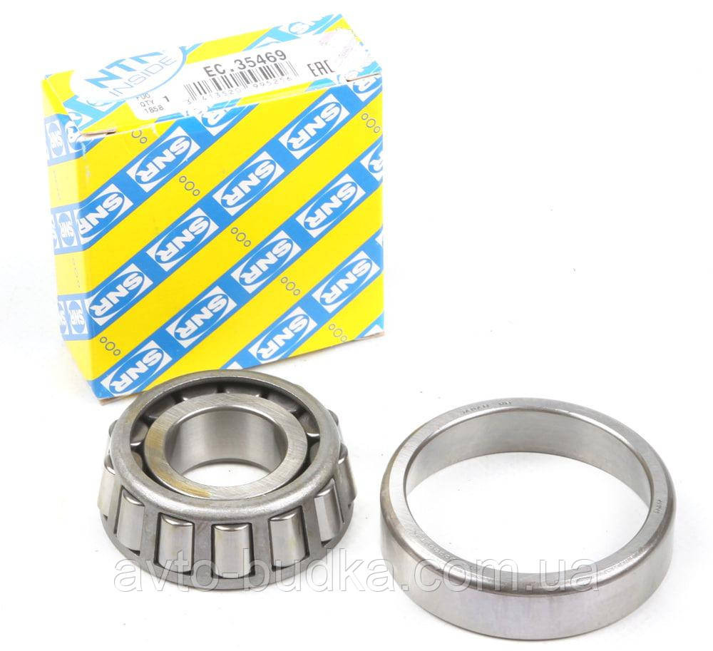 Підшипник  КПП Рено Мастер III , Мастер II , Трафіс 2001- > SNR (Франція) EC.35469 Київ - фото 2