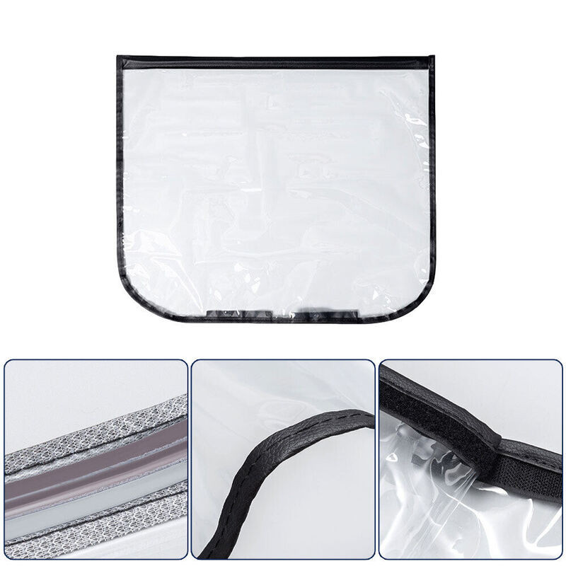 Захисний чохол для порту зарядного пристрою для електромобіля Aim (Прозорий) Николаев - изображение 7