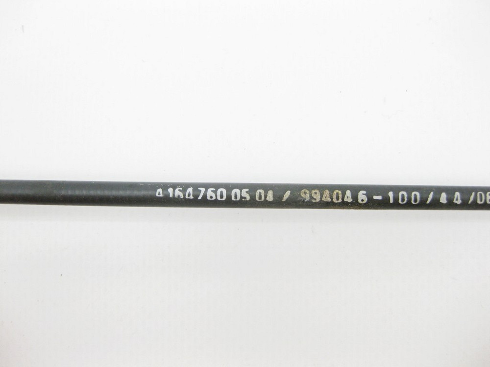 Mercedes-Benz  A1647600504 Трос замка задніх дверей ML W164 GL X164 Одесса - изображение 7