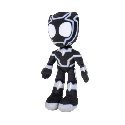 Мягкая игрушка Spidey Little Plush Черная Пантера (Black Panther) (SNF0083) Винница - изображение 4