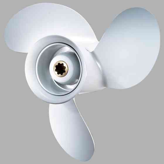 Винт PANA-SILVER 9-1/49-3/4 алюм. Yamaha 683-45952-00-EL 9.9-15 л.с. Черкаси