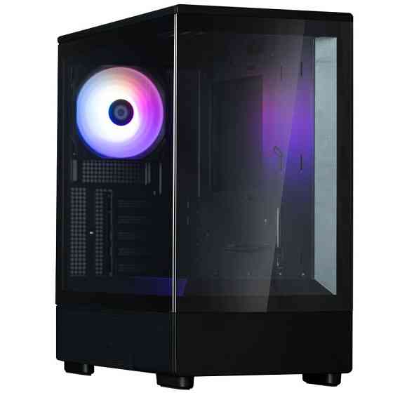 Корпус Zalman P10 Black (P10BLACK) без БЖ ( Black ) Харків