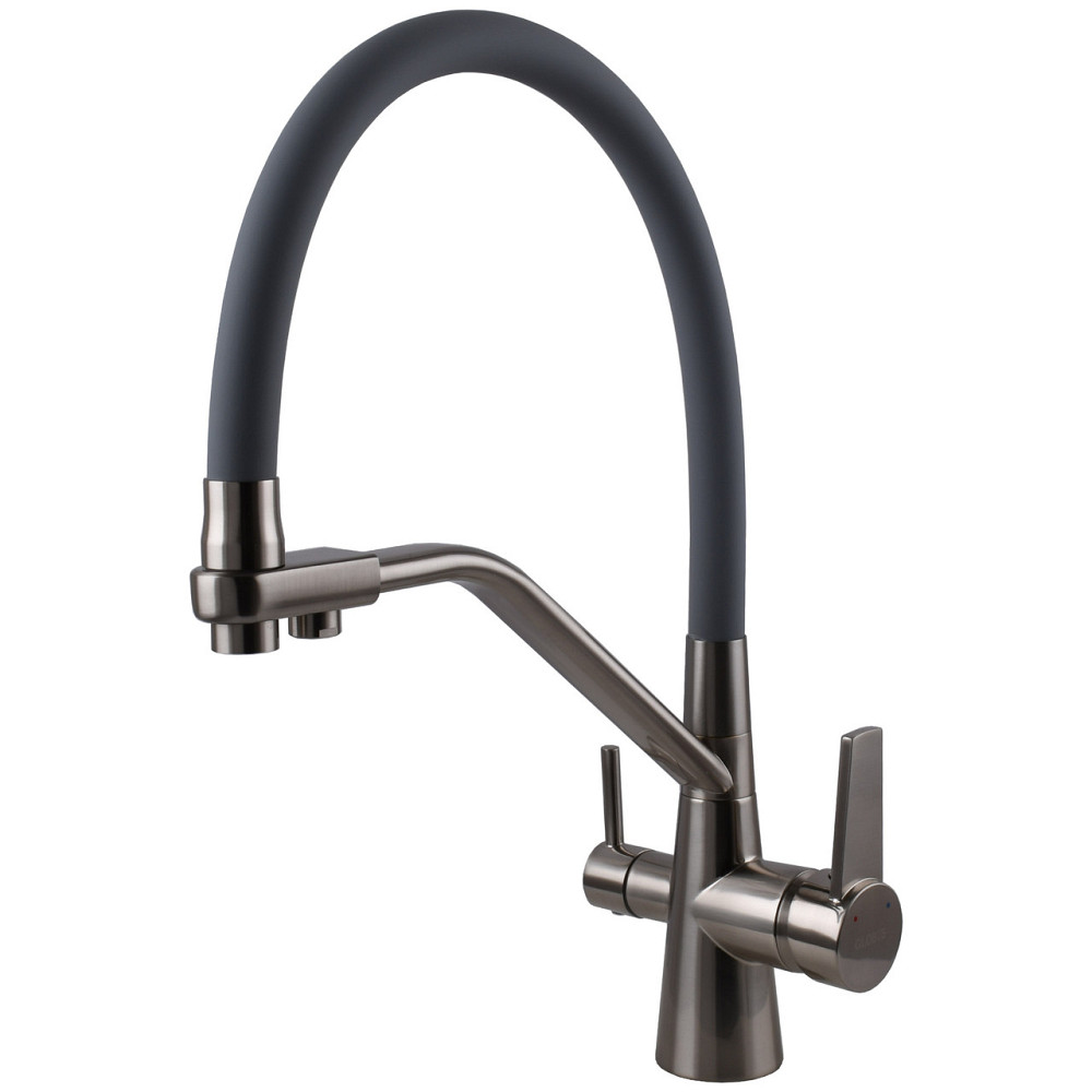 Смеситель для кухни под осмос Globus Lux GLLR-0801-L-08-02 Киев - изображение 4
