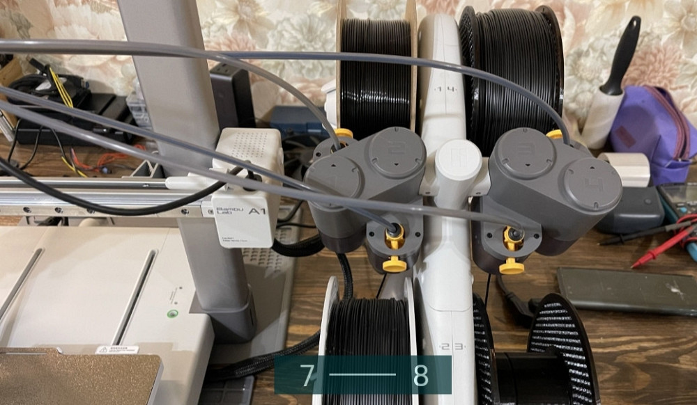 3D Принтер Bambu lab A1 Киев - изображение 2