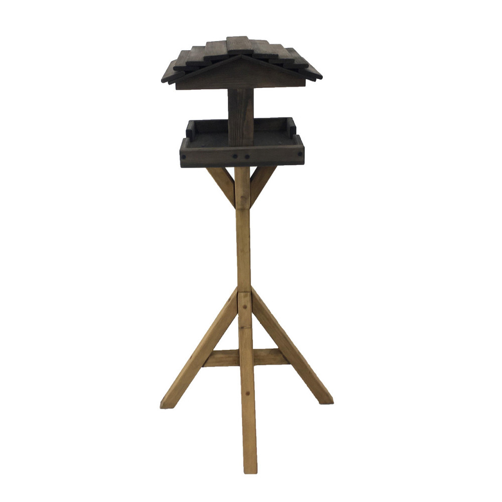 Годівниця на стійці "Канюк" сієна-мокко Миколаїв - фото 5