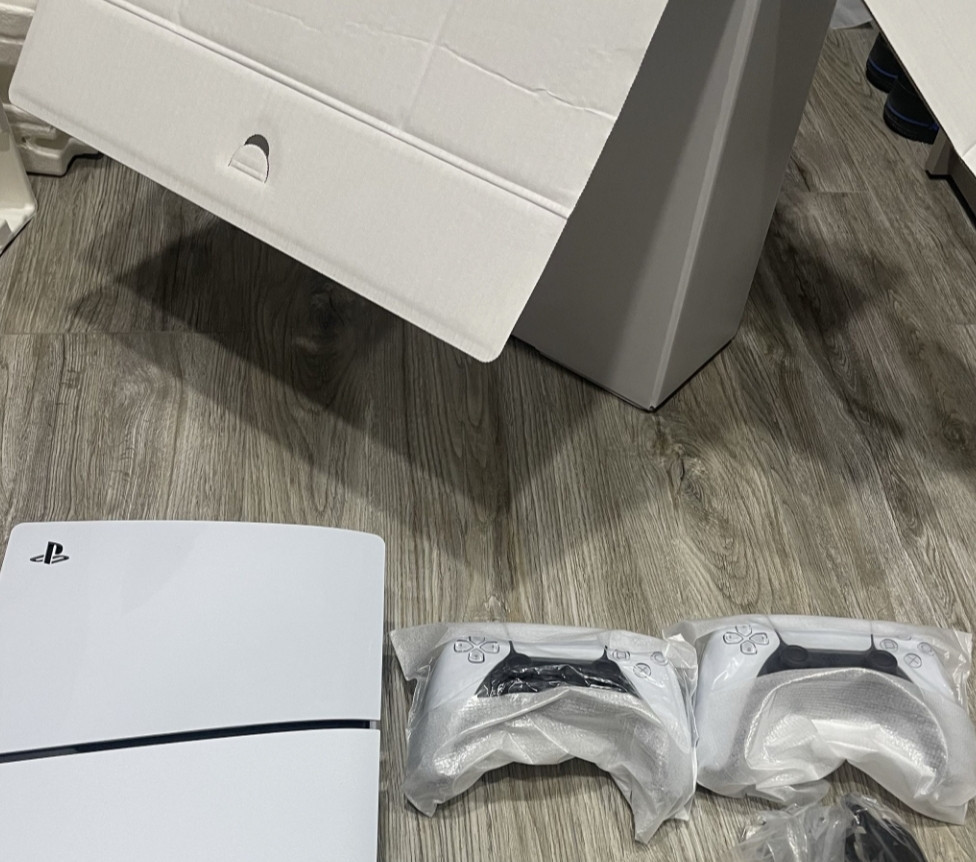 Приставка Sony PlayStation PS5 1Tb. Київ - фото 3