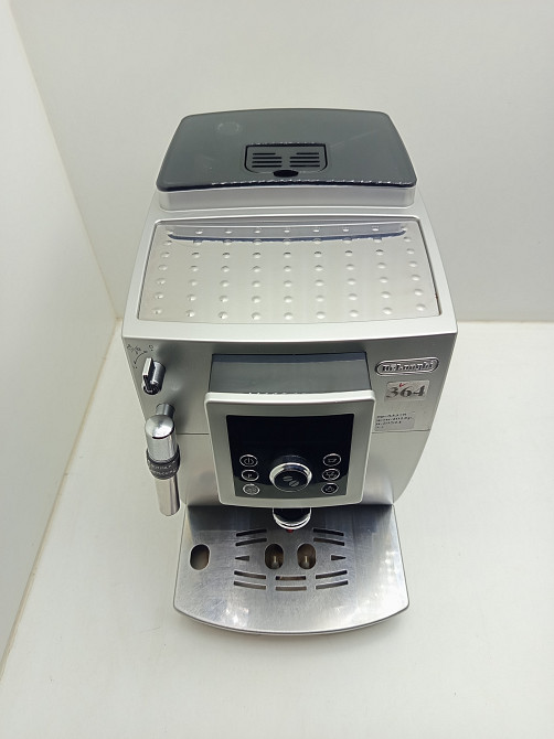 Кавомашина DeLonghi ECAM 23.420.SW (товар вживаний) Луцьк - фото 2
