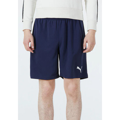 Шорты Puma teamRISE Short 704942-06 темно-синій M (4063699210248) Винница - изображение 3
