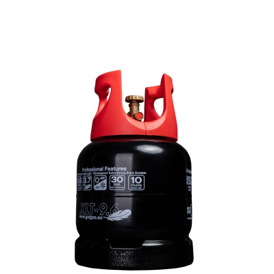 Побутовий газовий балон Gutgas ExtraLight XLT-9.6 (GAXL0922) Вінниця - фото 2