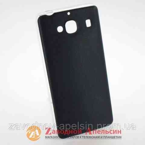 Xiaomi Redmi 2 чехол накладка кожа Одесса