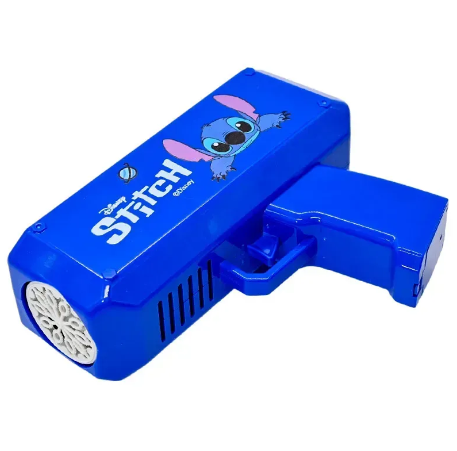 Пістолет з мильними бульбашками Герої Синій (889-6) Чернигов - изображение 2