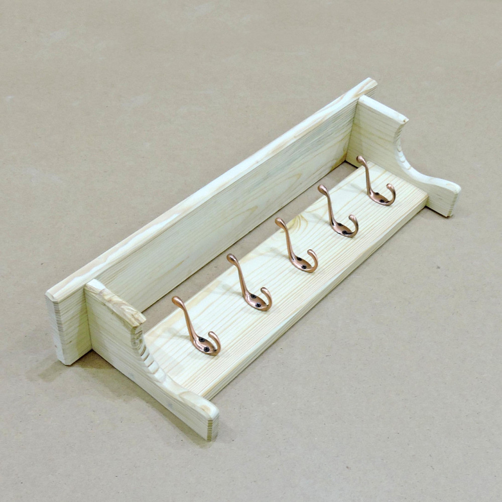 Вішалка для одягу "Калгарі" бланже Миколаїв - фото 3