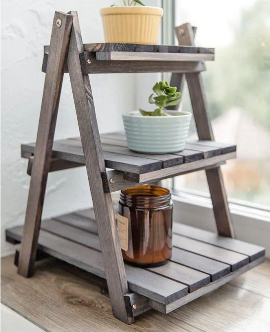 Этажерка для ванной 