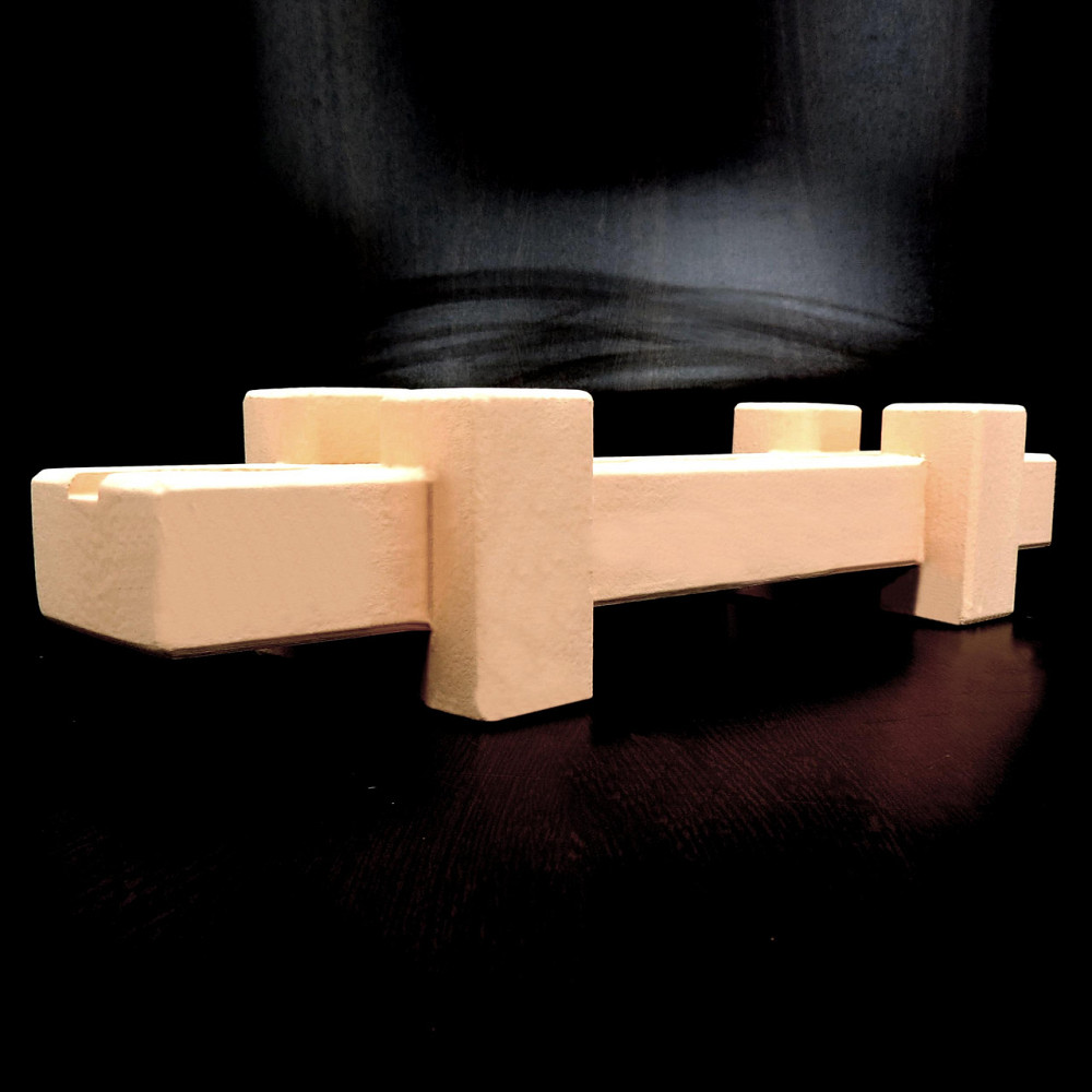 Підсвічник "Апполон" грейпфрут Миколаїв - фото 4