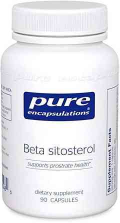 Бета-ситостеролів Pure Encapsulations Beta-Sitosterol 90 капс Київ