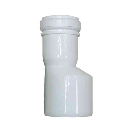 Переход редукция 50х32 прямая (канализационная бутылка) Харьков