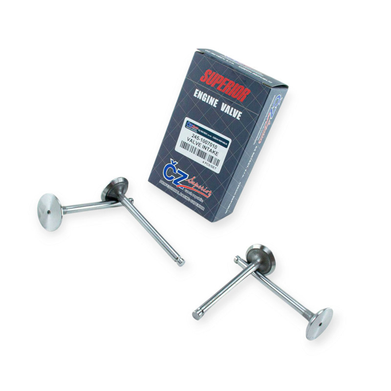 Клапана sens cz superior (впуск) таврія, Мукачево - фото 1