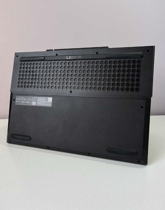 Ноутбук Legion 5  15.6” Full HD/ RTX 2060 / Ryzen 5 4600H / 16 Gb / SSD 512 Gb Харків - фото 7