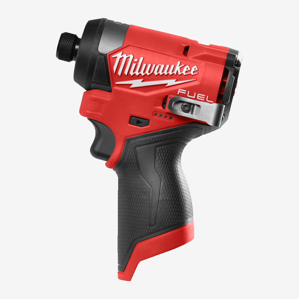 Винтоверт аккумуляторный 1/4'' HEX MILWAUKEE, M12 FUEL FID2-0 Одесса - изображение 4