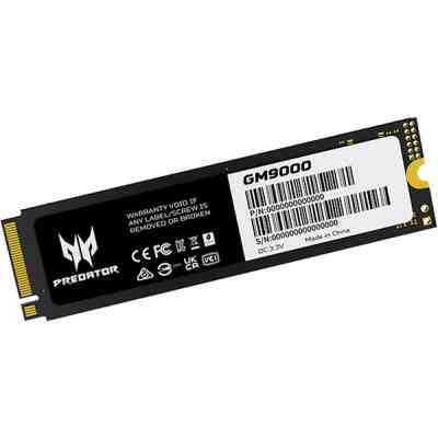 Накопитель SSD M.2 2280 1TB GM9000 Acer Predator (BL.9BWWR.129) Винница
