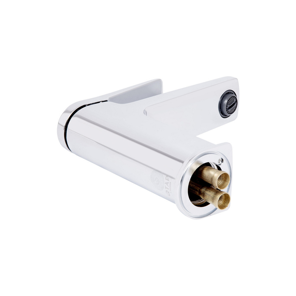 Смеситель для раковины низкий Qtap Nando QTNAN270CRM48649 Chrome Киев - изображение 5