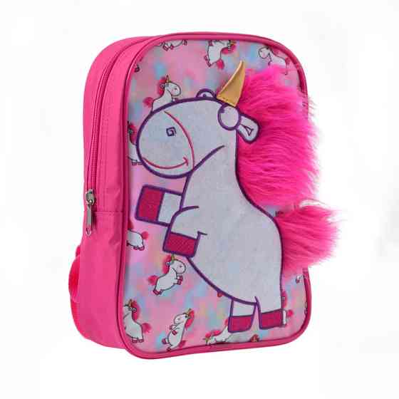 Рюкзак дошкільний "Yes" К-18 557817 "Minions Fluffy", шт Київ
