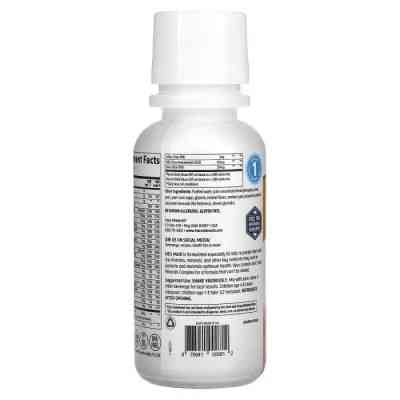 Вітамінно-мінеральний комплекс Natrol Дитячі мультивітаміни, цитрусовий смак, Kid's Multi, 237 мл (TMR-00081) Вінниця