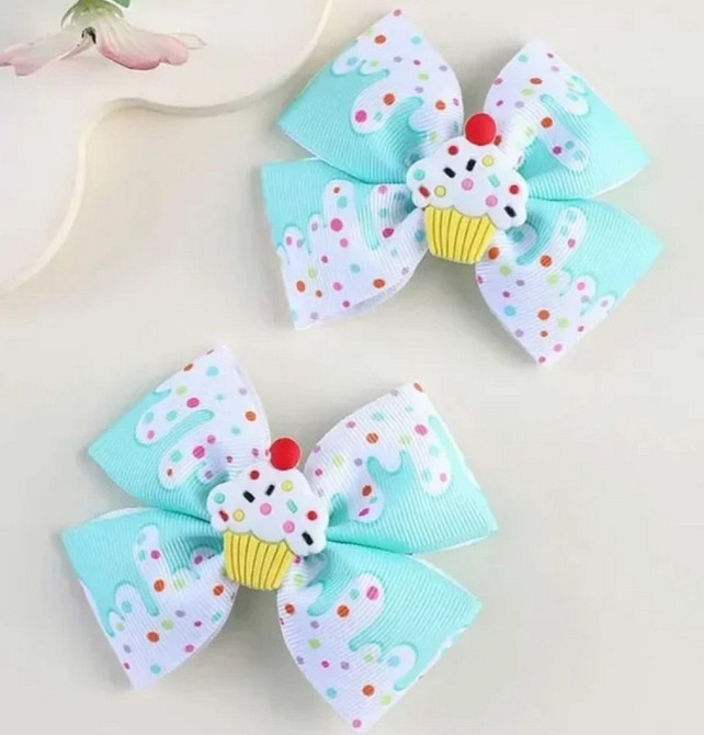 Комплект заколок 