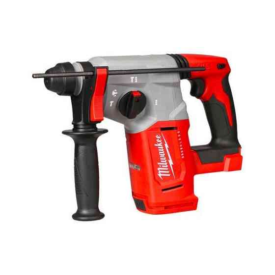 Акумуляторний перфоратор 2.3 Дж Milwaukee M18 BLH-0 4933479426 Одеса