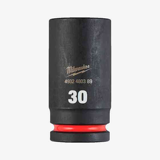 Головка ShW 3/4'' SKT MILWAUKEE подовжена, 30мм Одеса