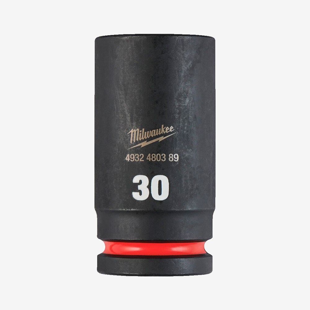 Головка ShW 3/4'' SKT MILWAUKEE подовжена, 30мм Одеса - фото 1