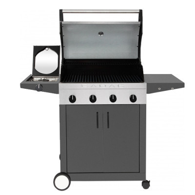 Гриль-барбекю Cadac газовий Entertainer 4 Supreme Антрацит (6001773112208) Вінниця - фото 3